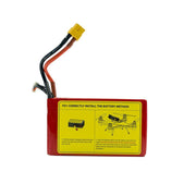 SWELLPRO FISHERMAN 6500MAH FLIGHT BATTERY XT90 PLUG